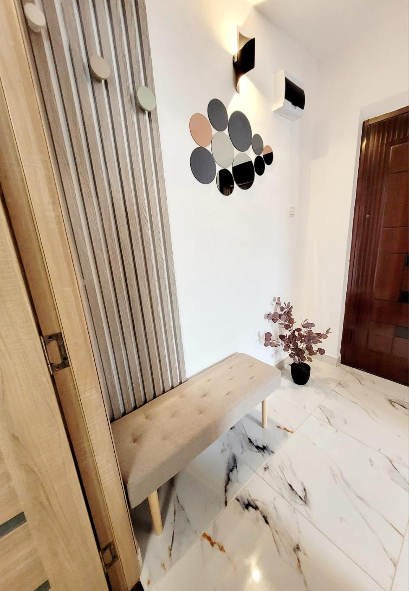 Christal Apartment บาเคา ภายนอก รูปภาพ